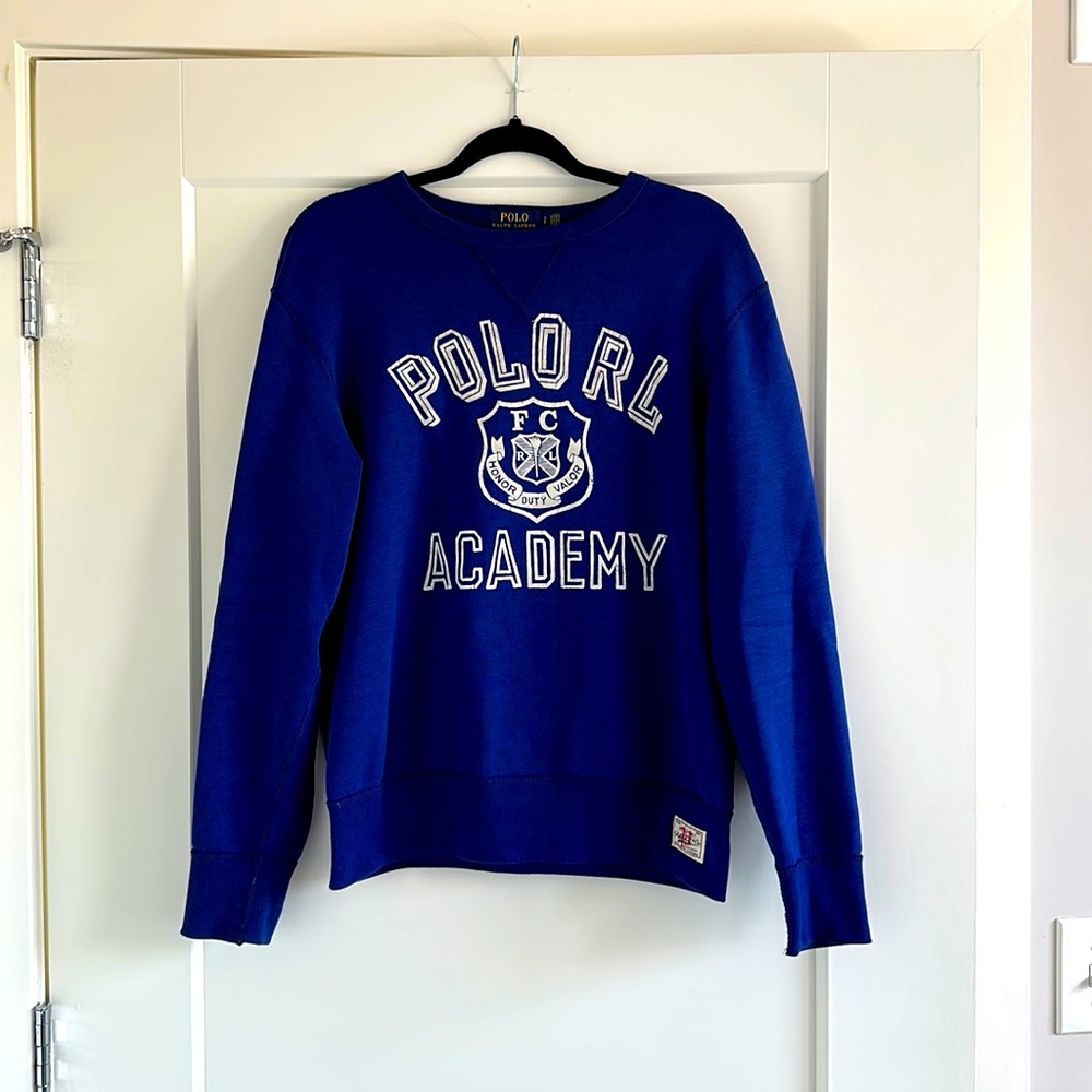 Polo Ralph Lauren Vintage Crewneck